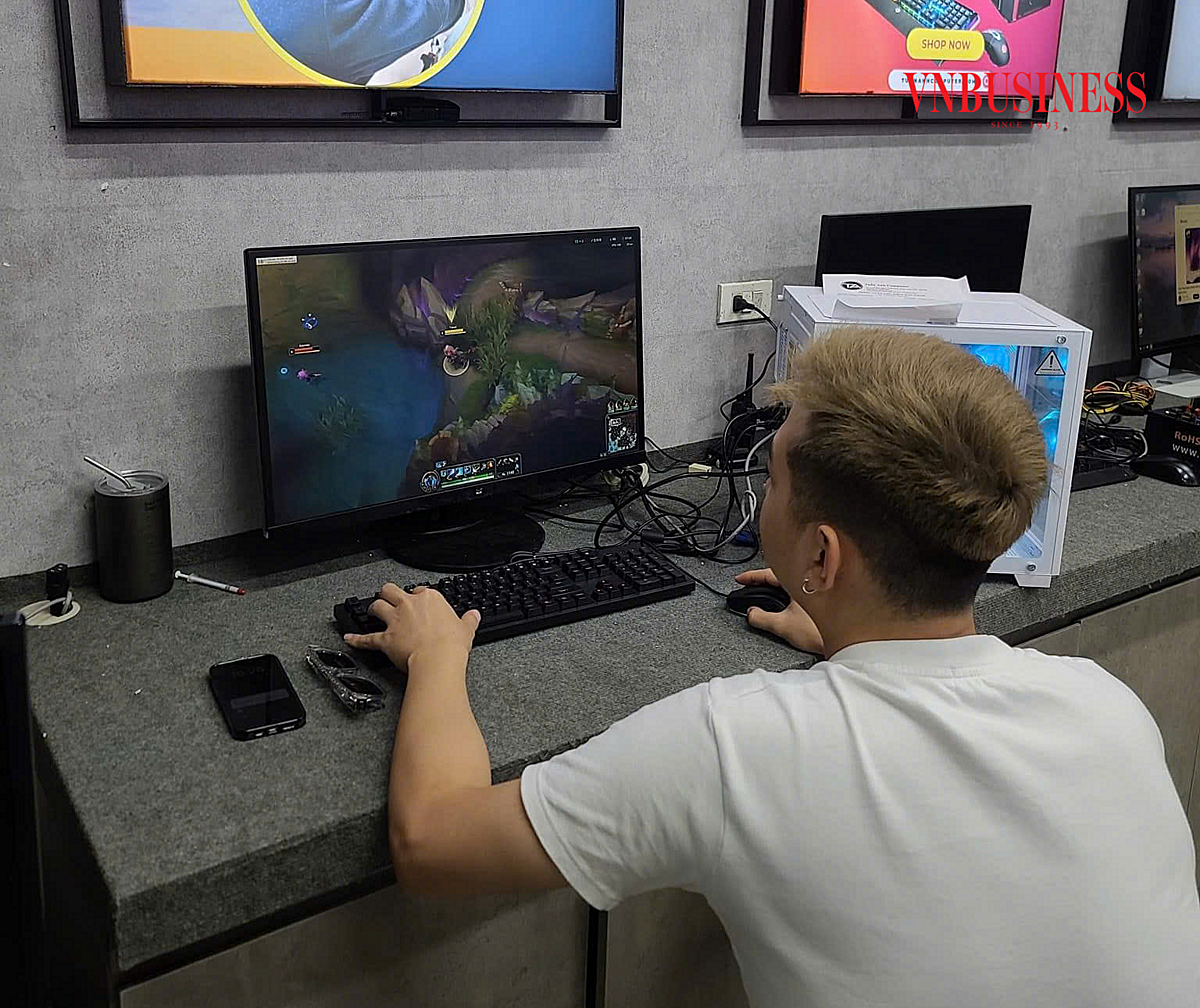 Dự kiến năm 2026, doanh thu từ game và ứng dụng tại Việt Nam sẽ đạt 2,7 tỷ USD.