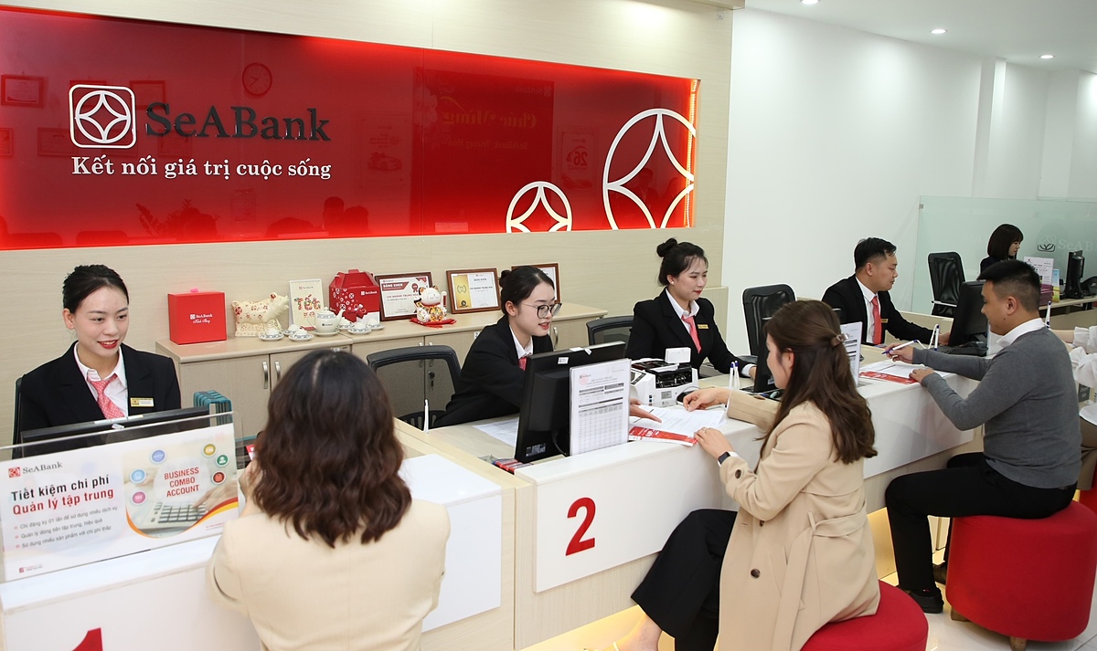 Moody's giữ nguyên xếp hạng tín nhiệm của SeABank ở mức Ba3 và triển vọng Ổn định.