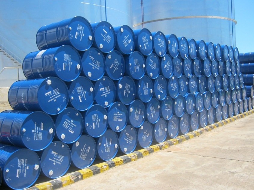 Xuất khẩu sang Lào 7 tháng đầu năm, sản phẩm hóa chất ghi nhận mức tăng đột biến với kim ngạch xuất khẩu tới 857% so với cùng kỳ năm trước.