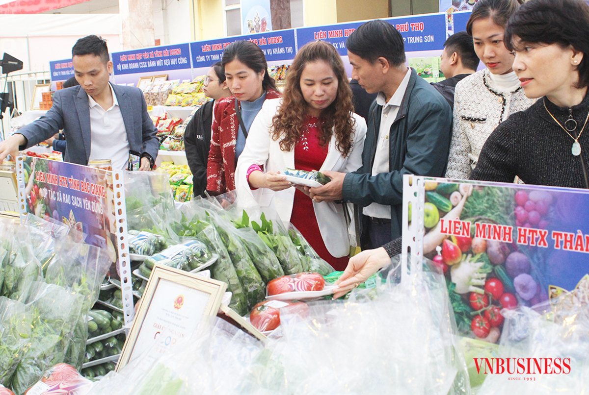 Hà Nội quyết tâm đảm bảo cung ứng đủ hàng hóa, ngăn tăng giá bất hợp lý.