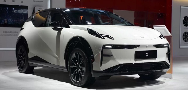 Hãng xe Zeekr đặt mục tiêu đạt doanh số 650.000 xe trên toàn cầu vào năm 2025.