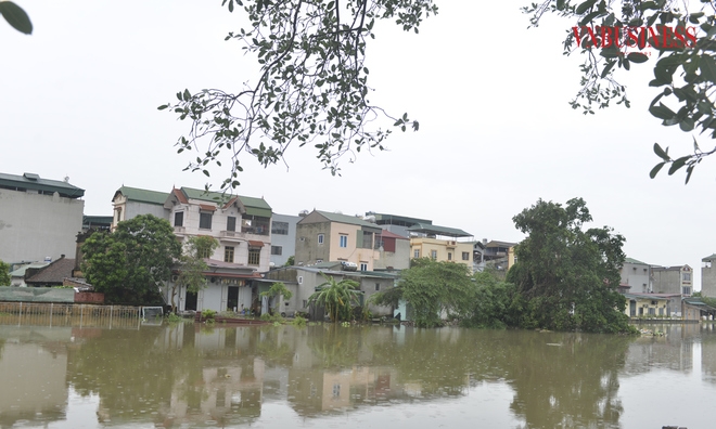 Hà Nội chủ động phòng chống lũ, hộ đê theo cấp báo động, giảm thiểu tối đa thiệt hại có thể xảy ra.