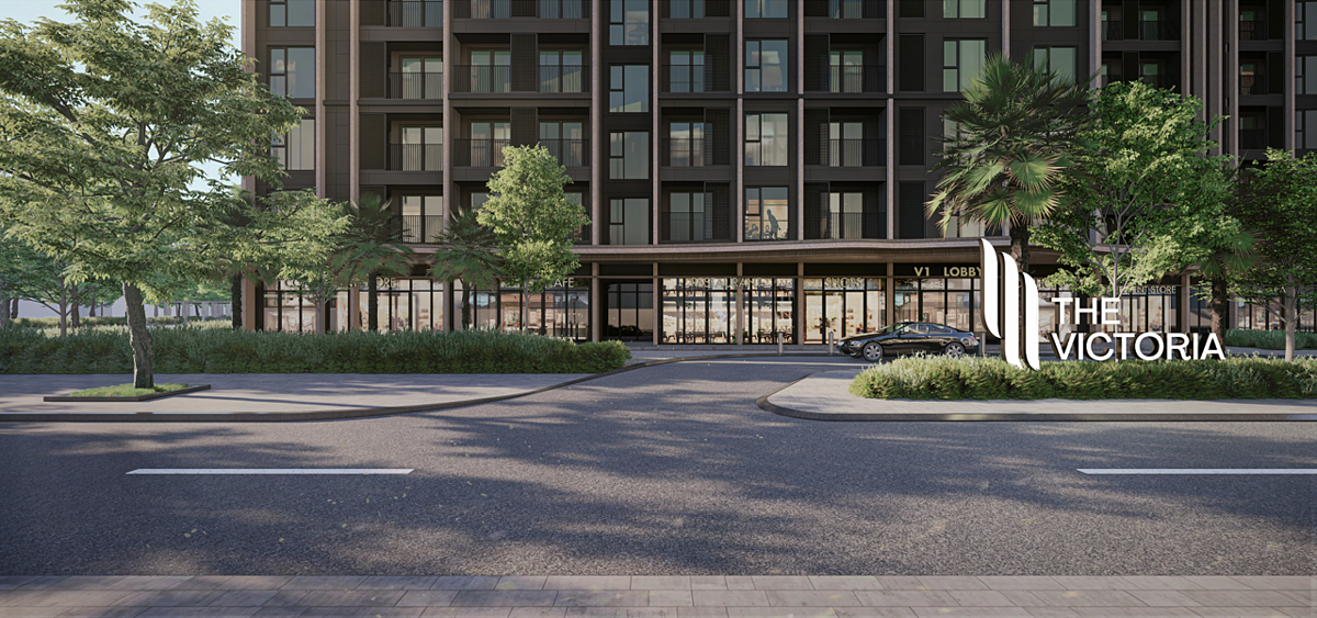 Imperia Smart City - The Victoria mang đến thiết kế tinh tế, hiện đại.