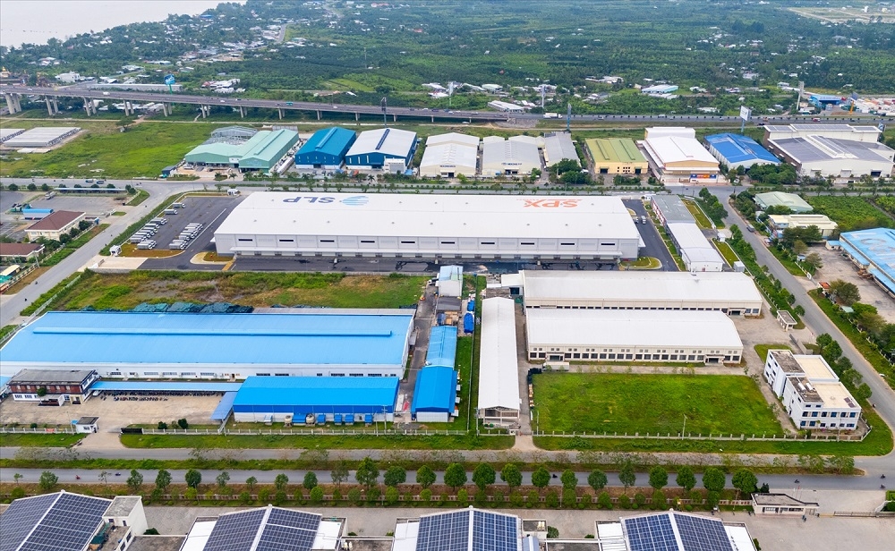 Dự án khu công nghiệp có quy mô diện tích 105,5 ha tại xã Châu Minh, Hương Lâm, huyện Hiệp Hòa, tỉnh Bắc Giang với vốn đầu tư là hơn 1.256 tỷ đồng.