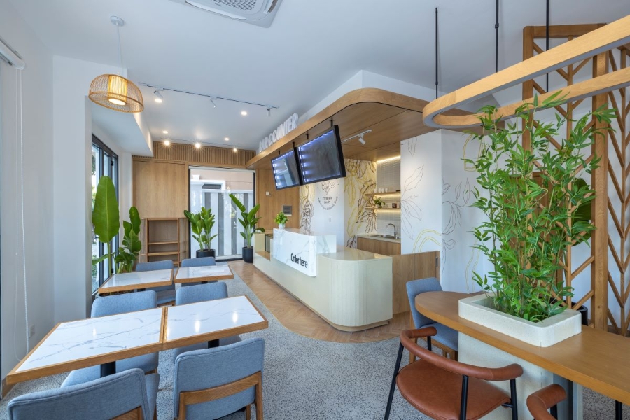 Quỹ căn Vincom Shophouse Royal Park đắt giá vì có tiềm năng kinh doanh đa dạng.