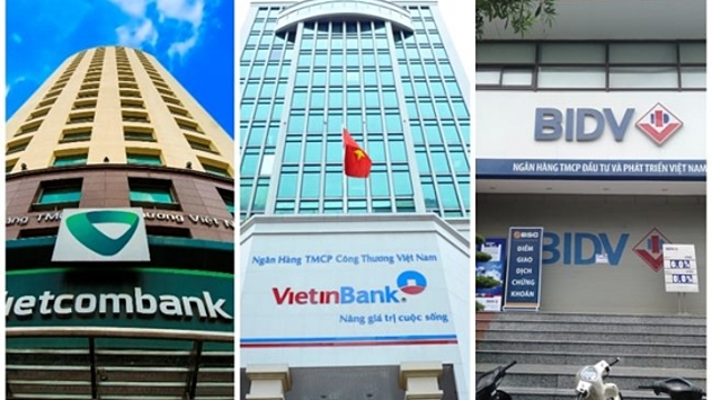 Cập nhật mới nhất về tỷ lệ nắm giữ của khối ngoại tại 3 ngân hàng Big 4.