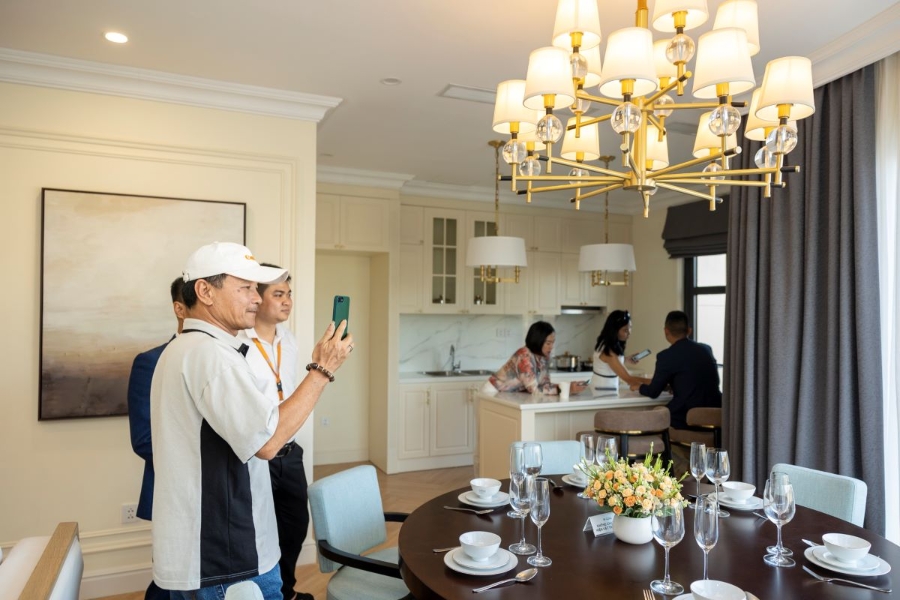 Vincom Shophouse Royal Park đem về lợi nhuận hấp dẫn ngay lập tức cho nhà đầu tư.