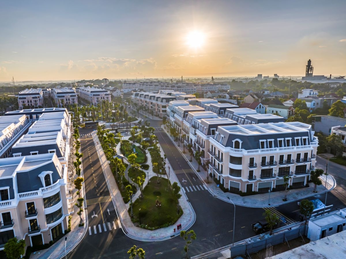 Vincom Shophouse Royal Park là điểm sáng ở miền Trung nhờ chính sách bán hàng vượt trội.