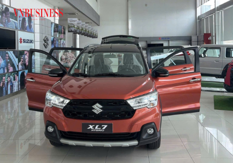 8 tháng năm 2024, tổng doanh số xe hybrid đạt 4.607 chiếc, trung bình mỗi tháng có khoảng hơn 500 xe được tiêu thụ.