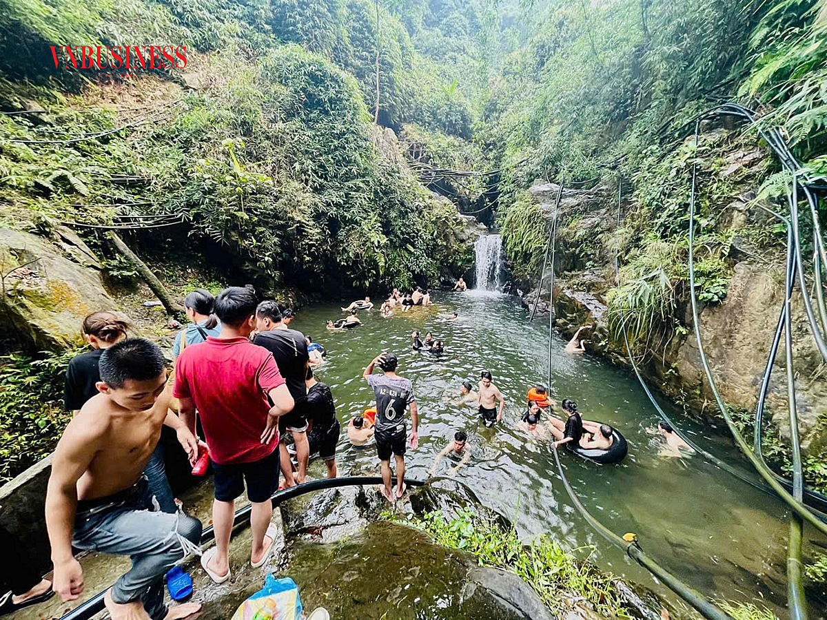 HTX nông sản an toàn và dịch vụ thương mại xã Đông Xuân &lpar;Quốc Oai - Hà Nội&rpar; đã đón khách trở lại từ ngày 13/9.