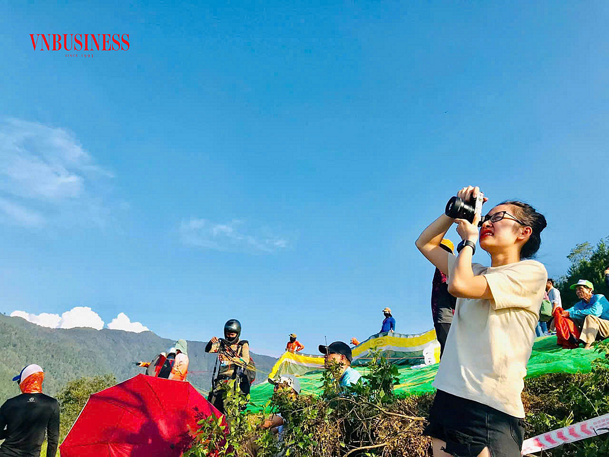 Các địa điểm du lịch đã bắt đầu đón khách du lịch trở lại.