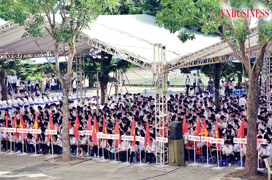 Dự thảo Nghị quyết về học phí khi được ban hàng được kỳ vọng sẽ đảm bảo lợi ích cho phụ huynh, học sinh.