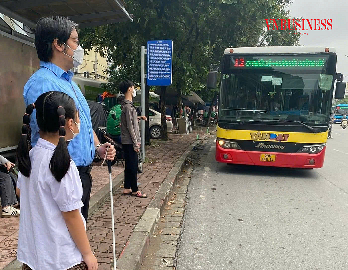 Việc triển khai thẻ vé xe bus ảo không chỉ giúp giảm bớt các thủ tục hành chính, mà còn góp phần hạn chế gian lận và thất thoát doanh thu.