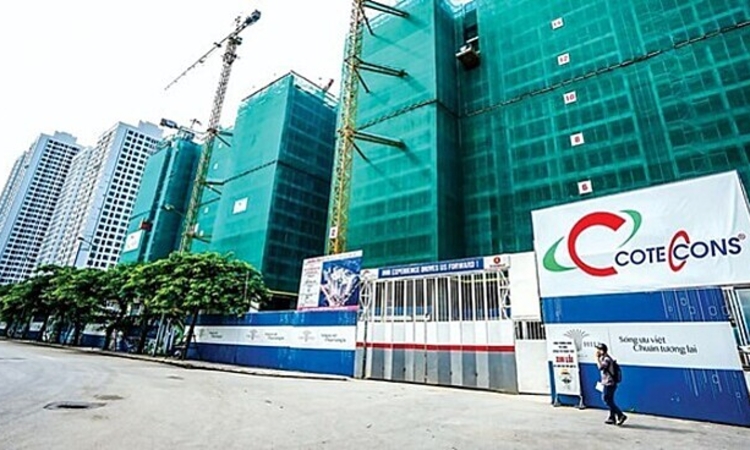 Triển vọng kinh doanh sáng, vì sao cổ phiếu của Coteccons vẫn đổi màu?