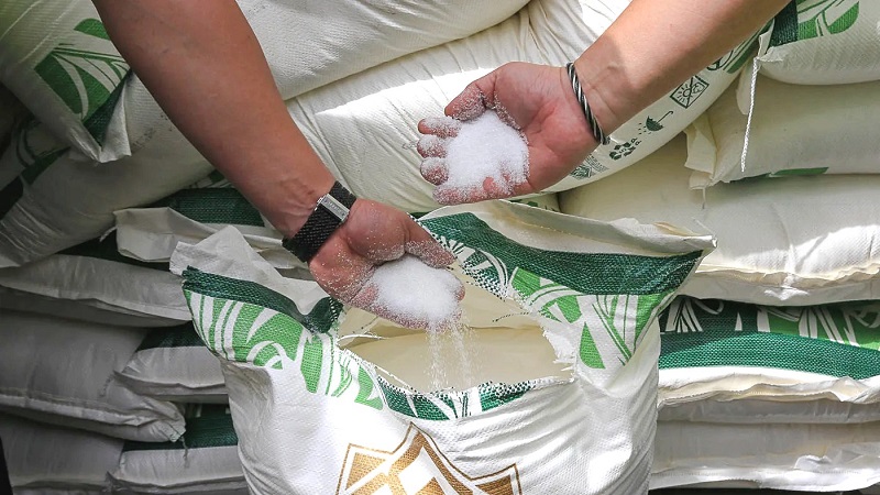 Tổng lượng đường năm 2024 được phân giao theo phương thức đấu giá là 121.000 tấn trên tổng lượng hạn ngạch thuế quan nhập khẩu công bố năm 2024 là 126.000 tấn, chiếm tỷ lệ 96,03%.