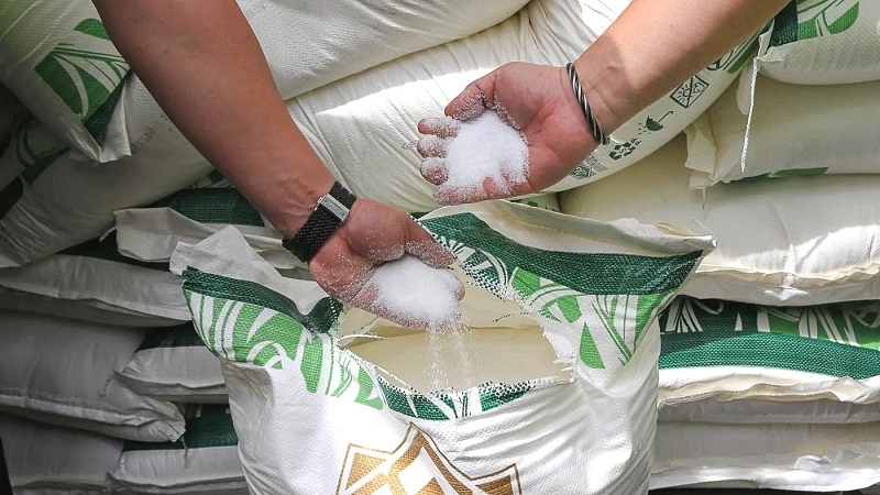 Tổng lượng đường năm 2024 được phân giao theo phương thức đấu giá là 121.000 tấn trên tổng lượng hạn ngạch thuế quan nhập khẩu công bố năm 2024 là 126.000 tấn, chiếm tỷ lệ 96,03%.