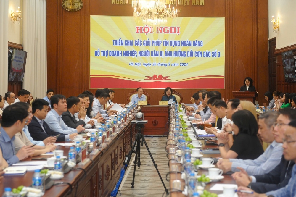 Toàn cảnh Hội nghị.