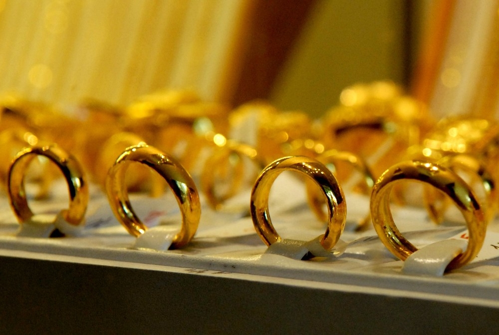 Vàng nhẫn lập kỷ lục mới trên 80,2 triệu đồng/lượng.