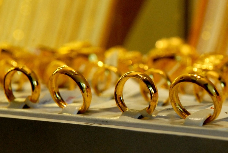 Vàng nhẫn lập kỷ lục mới trên 80,2 triệu đồng/lượng.