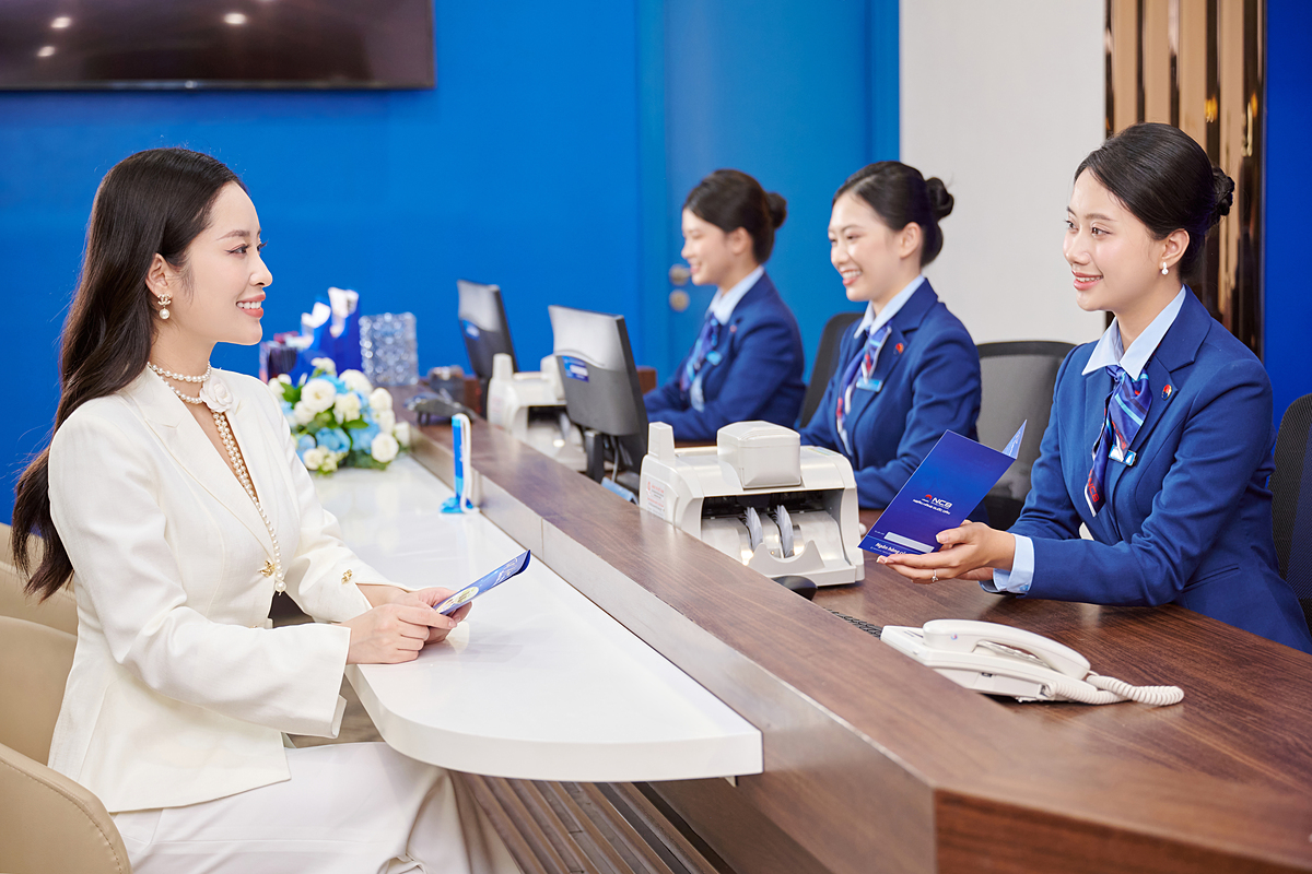 Thẻ tín dụng ngày càng được ưa chuộng vì tính tiện lợi, linh hoạt, tối ưu chi phí.