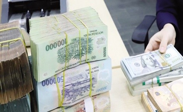 Đến ngày 17/9/2024, tăng trưởng tín dụng tăng 7,38% so với cuối năm 2023.