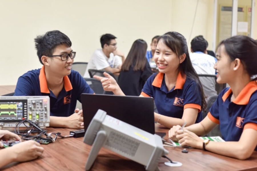 Hà Nội đẩy mạnh các chính sách hỗ trợ phong trào khởi nghiệp sáng tạo.