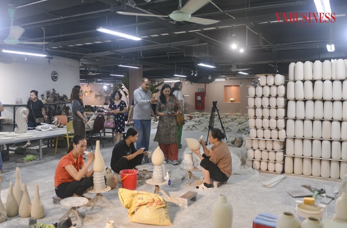 Phong trào khởi nghiệp sáng tạo trên địa bàn TP Hà Nội ngày càng được nâng lên.