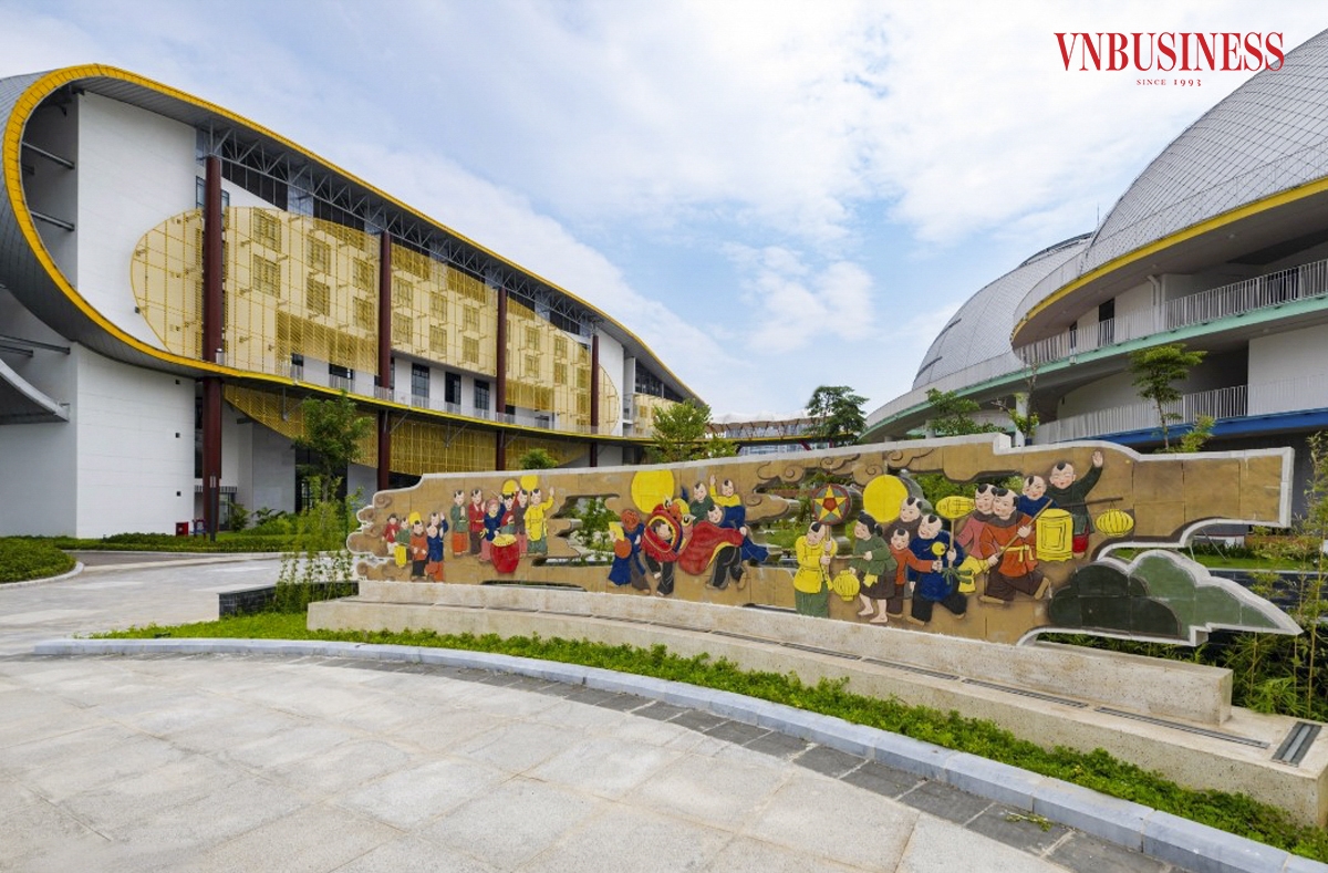 Cung Thiếu nhi Hà Nội là một trong những công trình trọng điểm của Thành phố Hà Nội giai đoạn 2020 - 2025 với mục tiêu xây dựng trung tâm văn hóa, thể thao, hoạt động chính trị lớn của thanh thiếu nhi Thủ đô và cả nước. Phạm Hòa