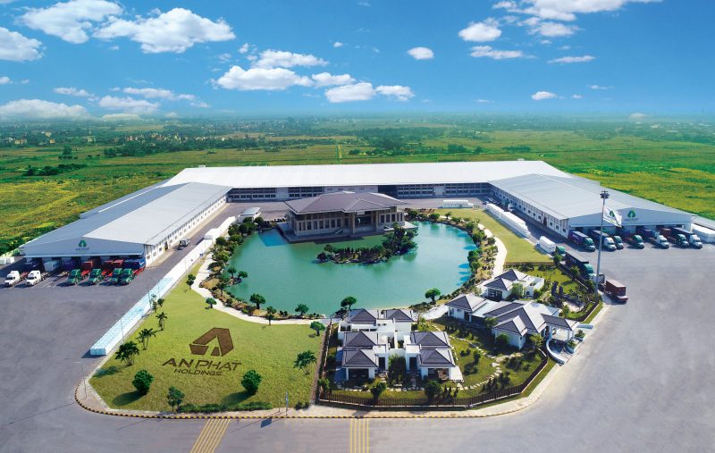 Lãnh đạo An Phát Holdings đã đồng loạt bán ra cổ phiếu APH.