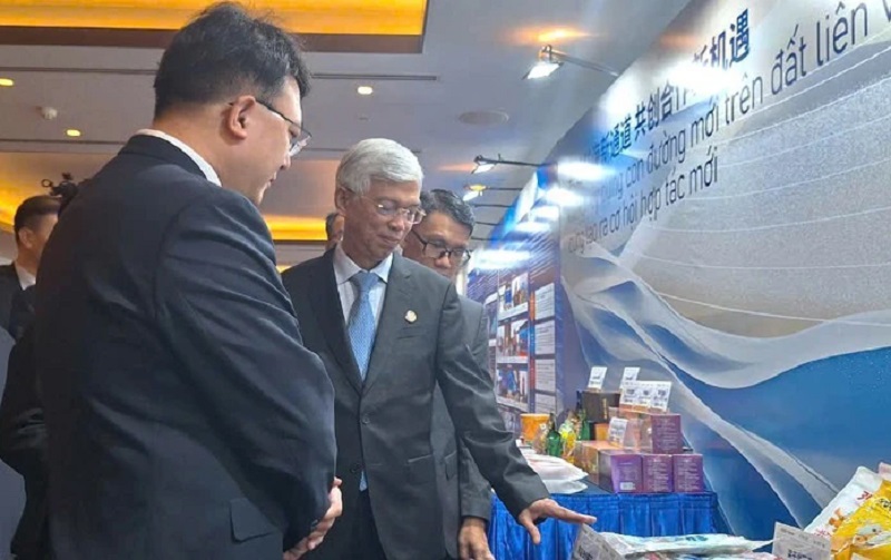 TP.HCM và Trùng Khánh đang hợp sức thúc đẩy thương mại và đầu tư.