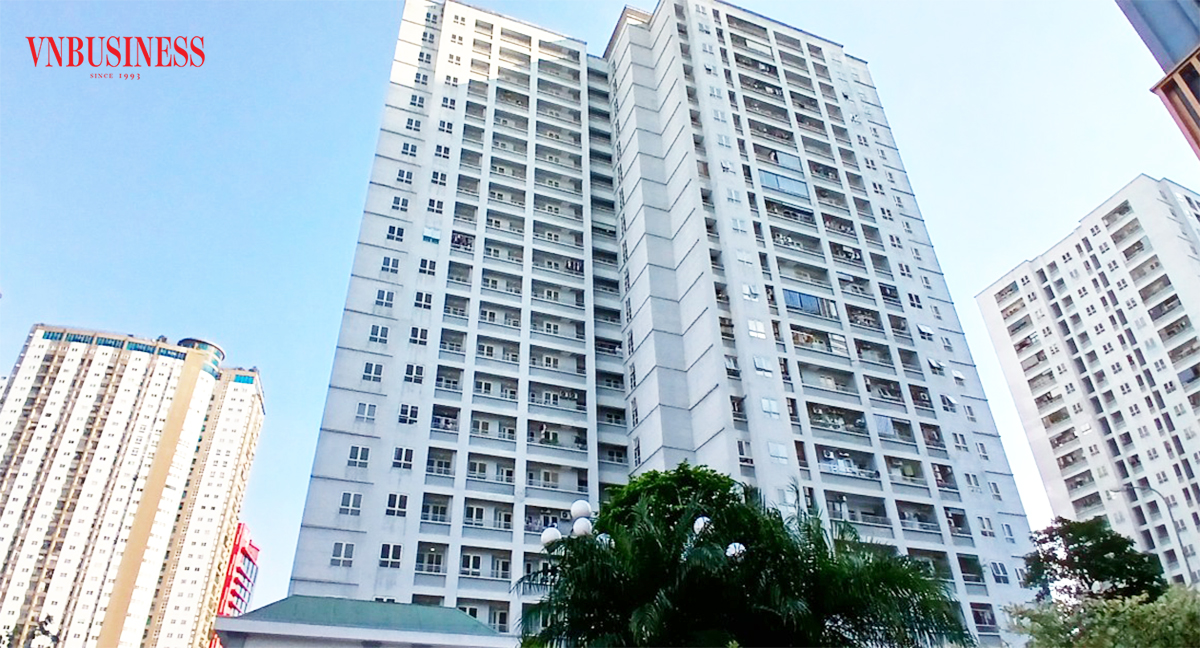 Căn hộ cho thuê được kỳ vọng sẽ quay lại thời ăn lãi kép.