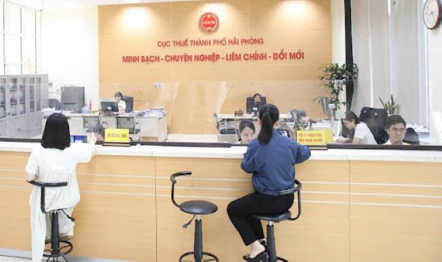 Cục Thuế Hải Phòng vừa công khai thông tin 879 người nộp thuế còn nợ tiền thuế và các khoản thu khác thuộc ngân sách nhà nước &lpar;Ảnh minh họa&rpar;.