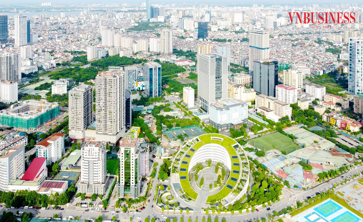 Hà Nội cần tận dụng các lợi thế để thu hút các nguồn lực đầu tư.