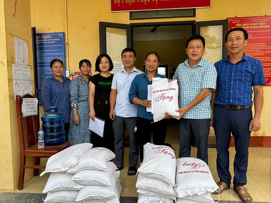 Liên minh HTX Yên Bái