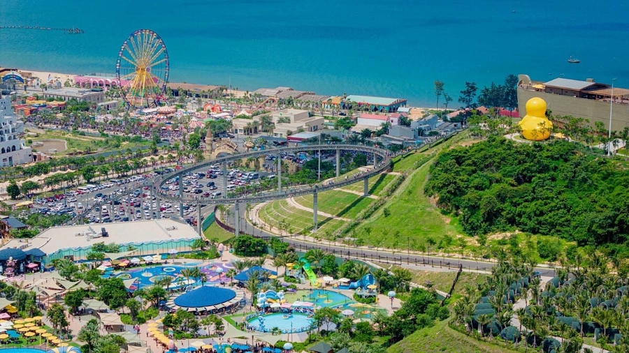 Dự án bất động sản nghỉ dưỡng NovaWorld Phan Thiet đã thu hút hơn 2 triệu lượt khách trong chuỗi sự kiện Summer Fest &lpar;tháng 6 - tháng 8/2024&rpar;.