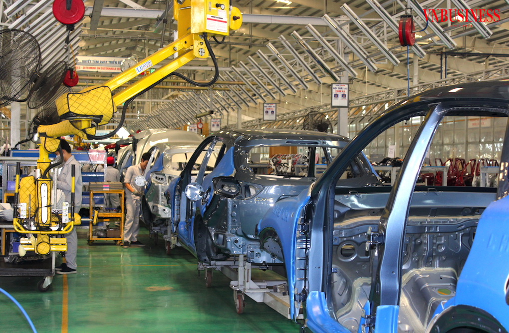 Cải thiện chỉ số đổi mới sáng tạo, tăng thu hút dòng vốn FDI chất lượng cao, cùng làn sóng chuyển đổi số toàn diện…được ví như “chìa khóa” giúp Việt Nam củng cố vị thế trung tâm trong chuỗi sản xuất toàn cầu.