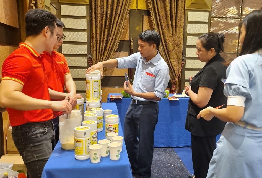 Nhiều DN thừa nhận vẫn chưa biết phải làm cách nào để quảng bá, xây dựng và định vị thương hiệu.