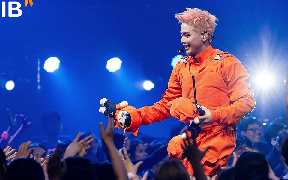 Dấu ấn sáng tạo đậm nét của nhà tài trợ chính VIB,