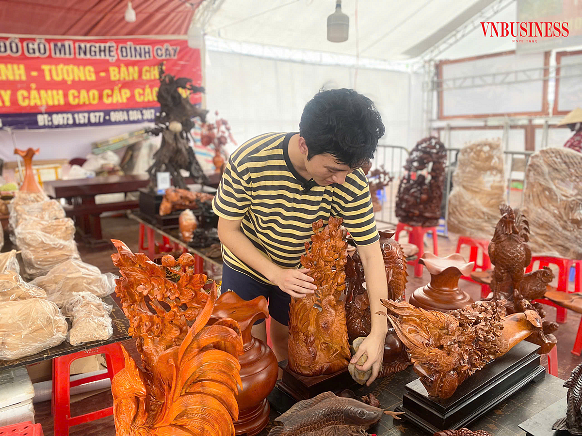 HTX Đình Cây đã có 2 cơ sở sản xuất với tổng diện tích 500 m2, tạo công ăn việc làm ổn định cho các thành viên với mức lương dao động từ 7-20 triệu đồng/người/tháng.