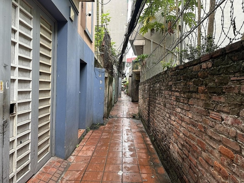 Để tách thửa đất ở đô thị tại Hà Nội, các thửa đất phải có chiều dài và chiều rộng từ 4m trở lên, diện tích tối thiểu là 50m2, tăng 20m2 so với quy định hiện hành.