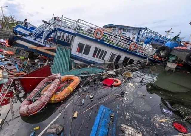 Chính sách hỗ trợ sau bão cần nhanh cả về kinh phí lẫn thủ tục hành chính để giúp các doanh nghiệp phục hồi.
