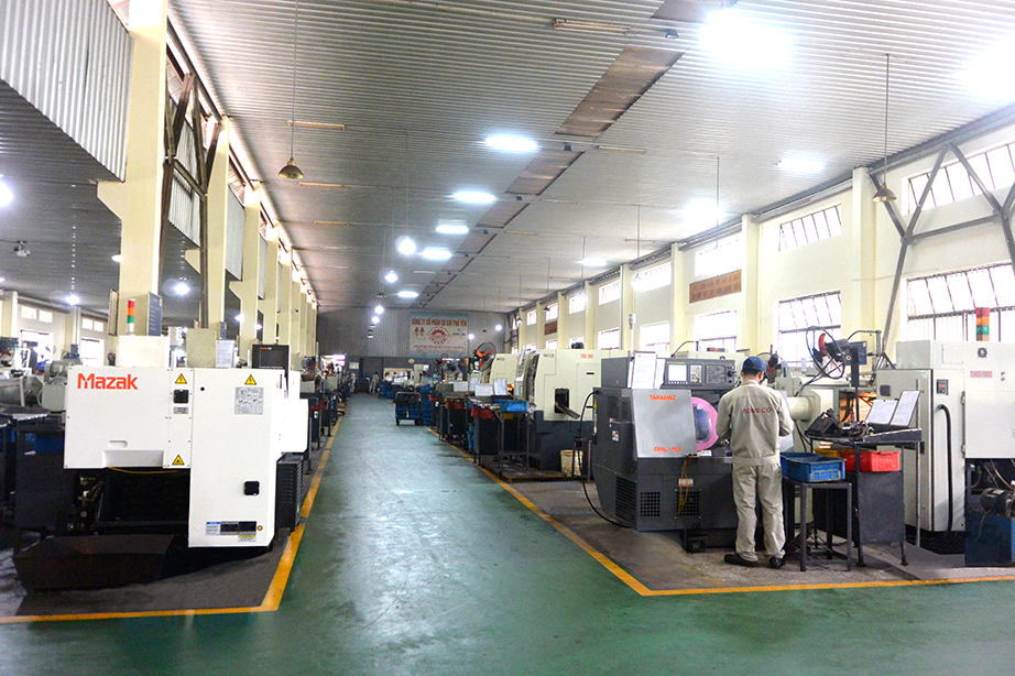 Fomeco chia cổ tức khủng tới 200%.