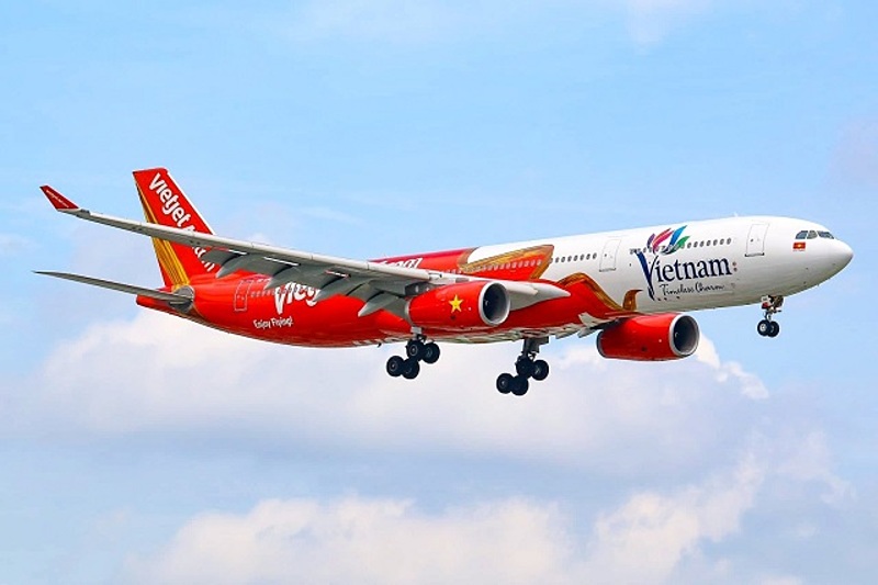 Báo cáo kiểm toán 6 tháng đầu năm 2024 ghi nhận Vietjet đạt doanh thu, lợi nhuận tăng trưởng mạnh.