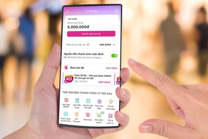 Vài năm gần đây, xu hướng ngân hàng mở bắt đầu phổ biến ở Việt Nam.