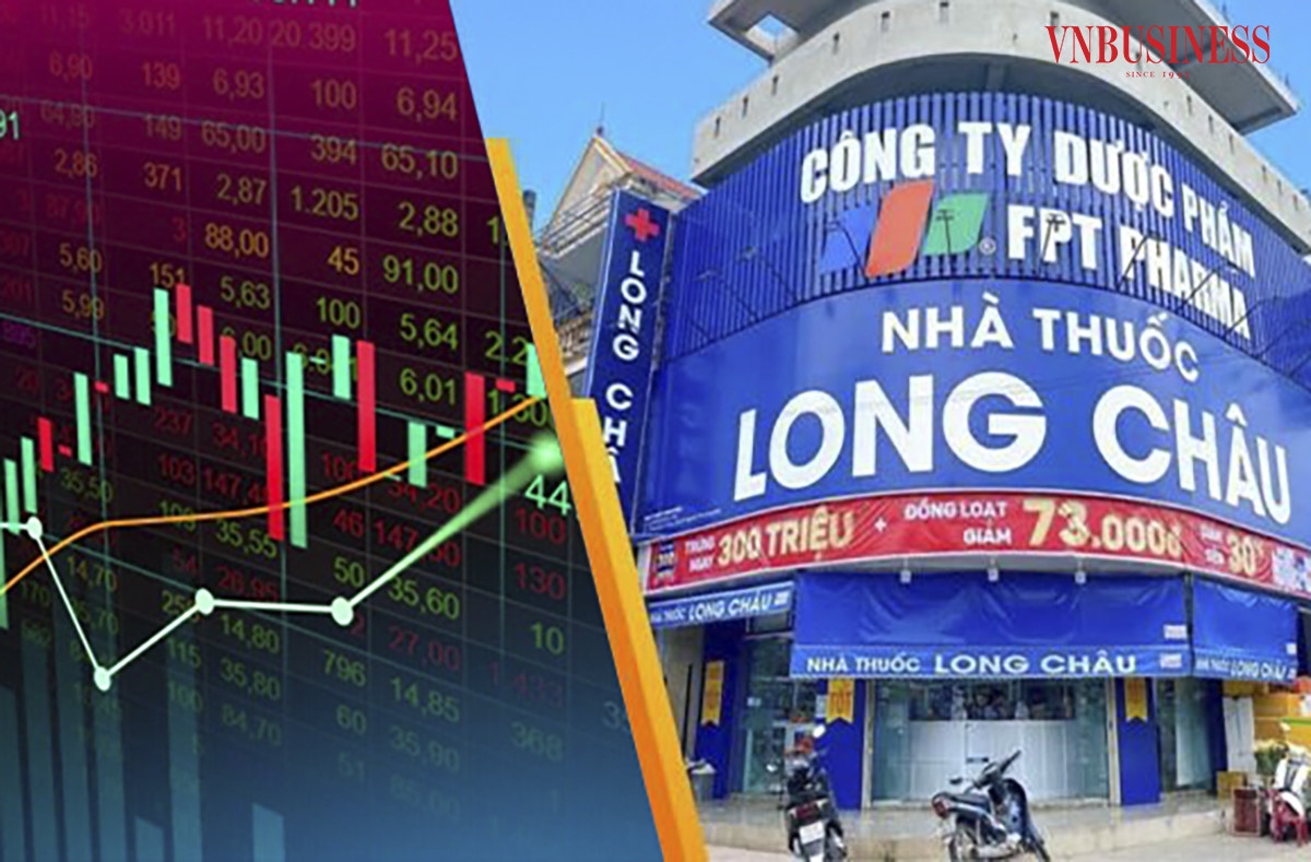 Dragon Capital vừa mua thêm 105.000 cổ phiếu FRT.