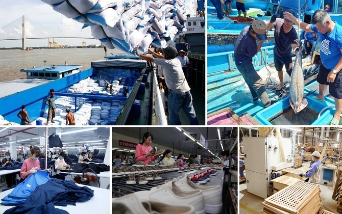 Theo đại diện Bộ Kế hoạch và Đầu tư, tăng trưởng GDP năm 2024 chắc chắn sẽ vượt mục tiêu Quốc hội đề ra &lpar;6-6,5%&rpar;, ước đạt khoảng 6,8 - 7%.