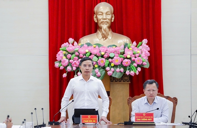 Chủ tich HĐTV Phạm Đức Ấn khẳng định, Agribank sẽ đồng hành cùng người dân, doanh nghiệp tái thiết hoạt động sản xuất kinh doanh.