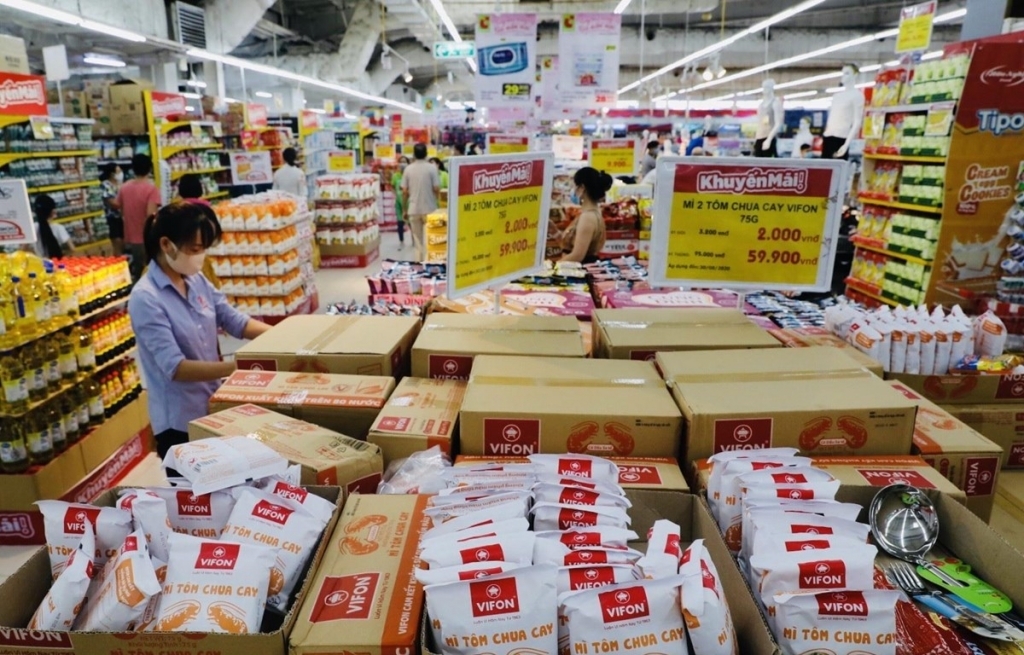 Sau bão Yagi các siêu thị và nhà bán lẻ điện tử sẽ thấy nhu cầu mua sắm tăng cao.