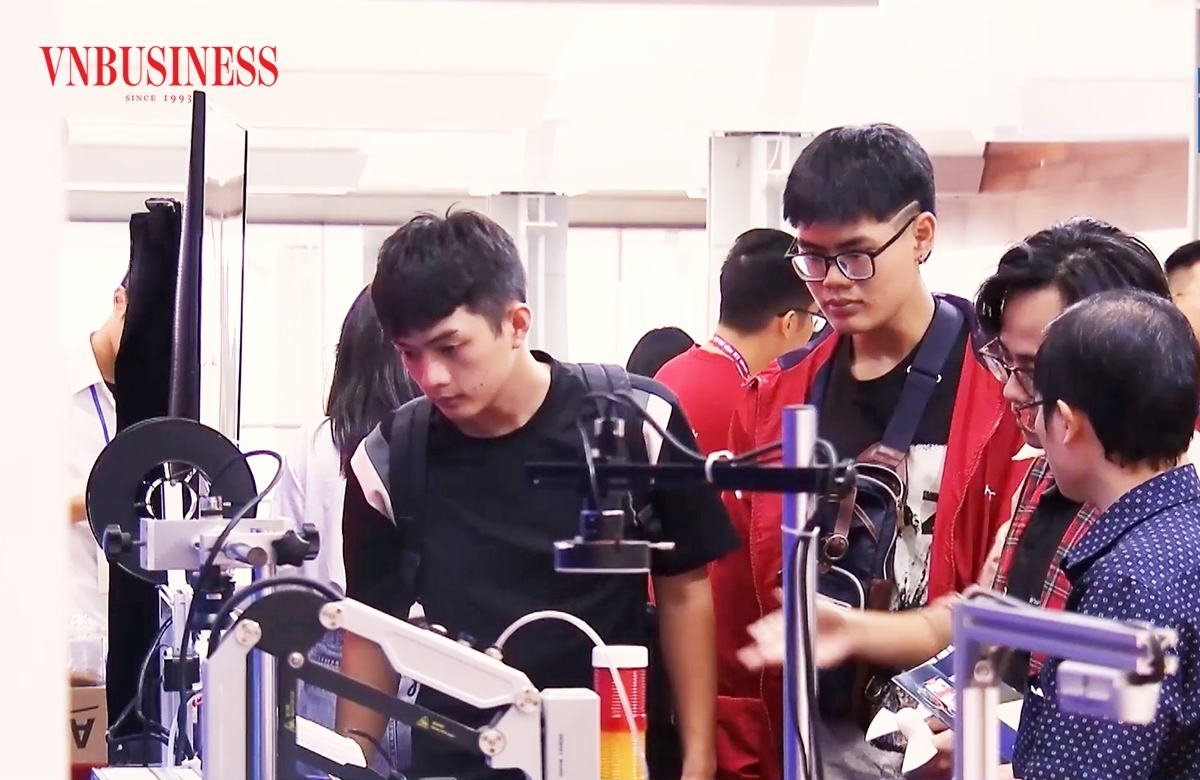 Để đạt mục tiêu, Hà Nội sẽ tạo môi trường thuận lợi nhất cho doanh nghiệp đổi mới sáng tạo.