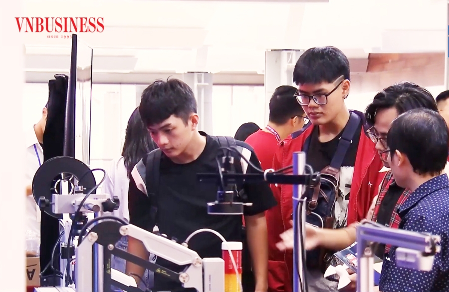 Để đạt mục tiêu, Hà Nội sẽ tạo môi trường thuận lợi nhất cho doanh nghiệp đổi mới sáng tạo.